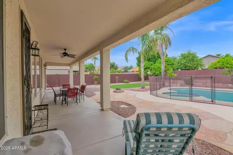 Exterior - 9812 E Monterey Ave, Mesa, AZ 85209 photo 4 of 15