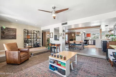 Living - 3336 E Hatcher Rd, Phoenix, AZ 85028 photo 3 of 3