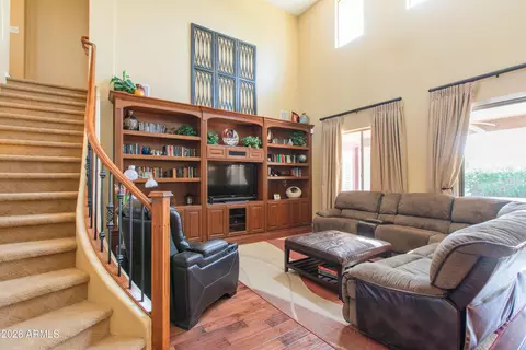 Living - 747 E Charlevoix Ave, Gilbert, AZ 85297 photo 2 of 5