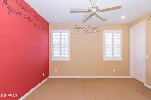 Bedroom - 747 E Charlevoix Ave, Gilbert, AZ 85297 photo 6 of 16