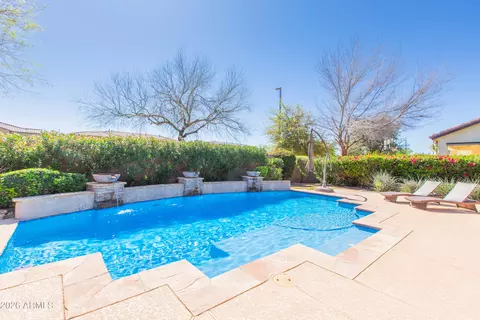 Exterior - 747 E Charlevoix Ave, Gilbert, AZ 85297 photo 5 of 13