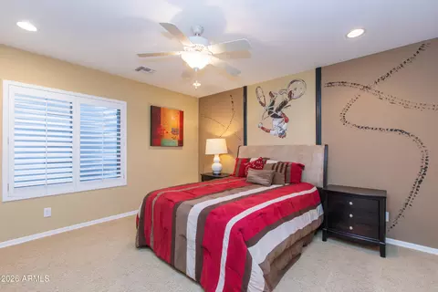 Bedroom - 747 E Charlevoix Ave, Gilbert, AZ 85297 photo 14 of 16