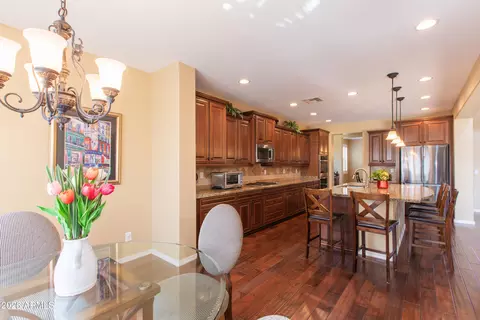 Kitchen - 747 E Charlevoix Ave, Gilbert, AZ 85297 photo 9 of 9