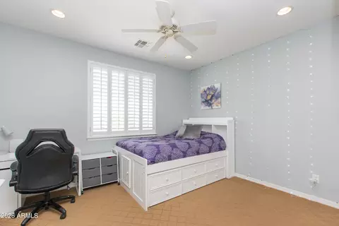 Bedroom - 747 E Charlevoix Ave, Gilbert, AZ 85297 photo 12 of 16
