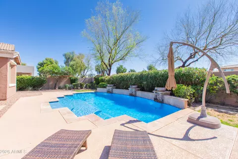 Exterior - 747 E Charlevoix Ave, Gilbert, AZ 85297 photo 7 of 13