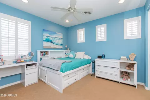 Bedroom - 747 E Charlevoix Ave, Gilbert, AZ 85297 photo 9 of 16