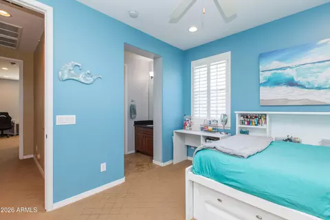 Bedroom - 747 E Charlevoix Ave, Gilbert, AZ 85297 photo 11 of 16