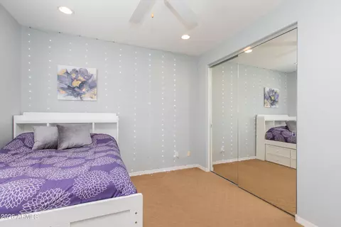 Bedroom - 747 E Charlevoix Ave, Gilbert, AZ 85297 photo 13 of 16