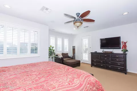 Bedroom - 747 E Charlevoix Ave, Gilbert, AZ 85297 photo 3 of 16