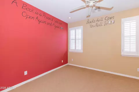 Bedroom - 747 E Charlevoix Ave, Gilbert, AZ 85297 photo 5 of 16