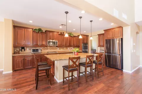 Kitchen - 747 E Charlevoix Ave, Gilbert, AZ 85297 photo 2 of 9