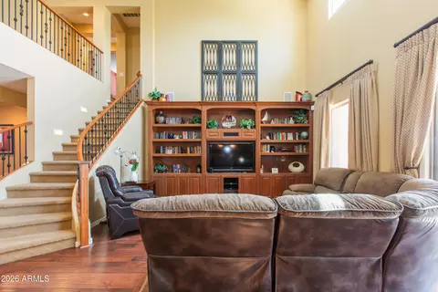 Living - 747 E Charlevoix Ave, Gilbert, AZ 85297 photo 1 of 5
