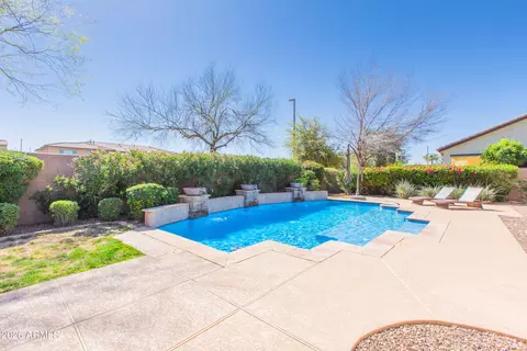 Exterior - 747 E Charlevoix Ave, Gilbert, AZ 85297 photo 6 of 13