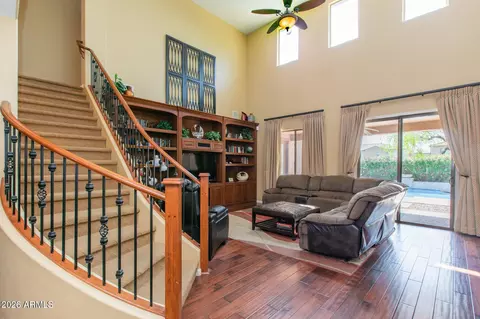 Living - 747 E Charlevoix Ave, Gilbert, AZ 85297 photo 4 of 5