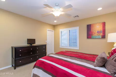 Bedroom - 747 E Charlevoix Ave, Gilbert, AZ 85297 photo 15 of 16