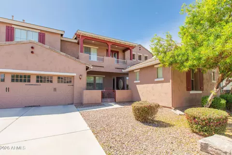 Exterior - 747 E Charlevoix Ave, Gilbert, AZ 85297 photo 12 of 13