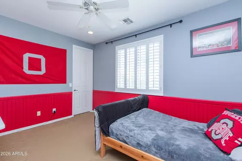 Bedroom - 747 E Charlevoix Ave, Gilbert, AZ 85297 photo 8 of 16