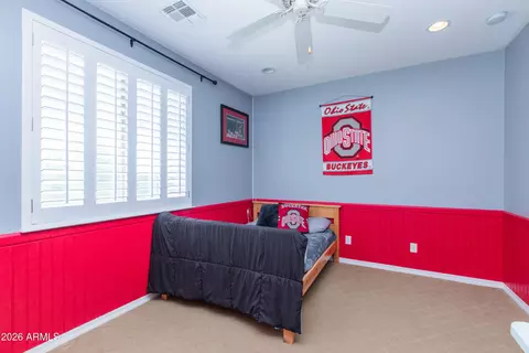 Bedroom - 747 E Charlevoix Ave, Gilbert, AZ 85297 photo 7 of 16