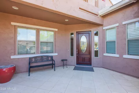 Exterior - 747 E Charlevoix Ave, Gilbert, AZ 85297 photo 10 of 13