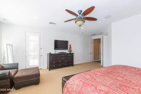 Bedroom - 747 E Charlevoix Ave, Gilbert, AZ 85297 photo 4 of 16