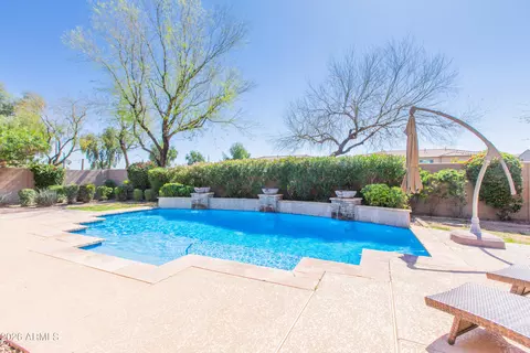 Exterior - 747 E Charlevoix Ave, Gilbert, AZ 85297 photo 4 of 13
