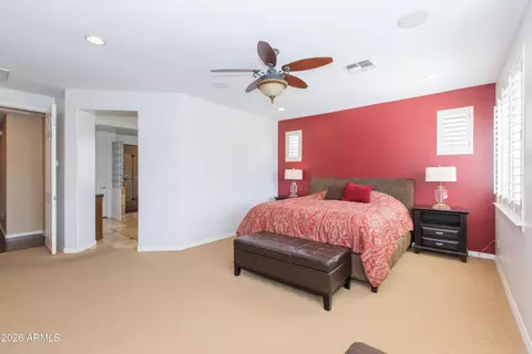 Bedroom - 747 E Charlevoix Ave, Gilbert, AZ 85297 photo 2 of 16