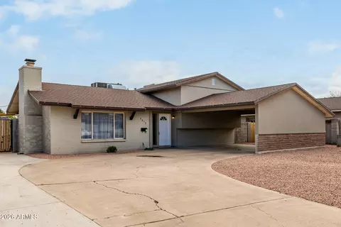 4617 S Grandview Ave, Tempe, AZ 85282