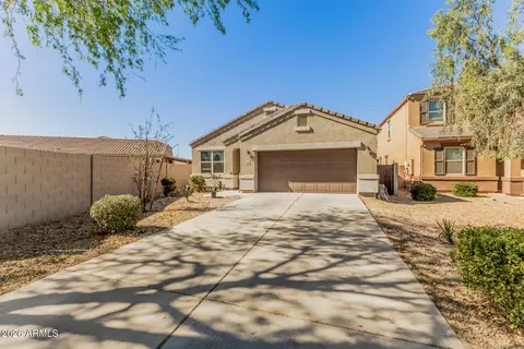 17312 N Lago Dr, Maricopa, AZ 85138