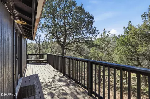 Exterior - 3422 N Limestone Way, Pine, AZ 85544 photo 6 of 9