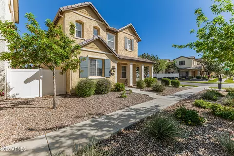 2614 S Valle Verde --, Mesa, AZ 85209