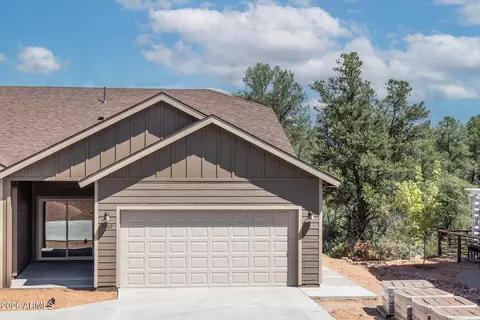 2002 E Thunder Mtn, Payson, AZ 85541