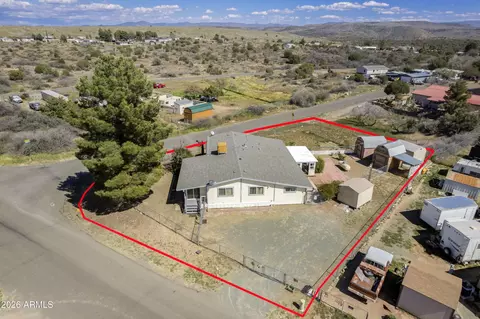 15633 S Red Rock Ln, Mayer, AZ 86333