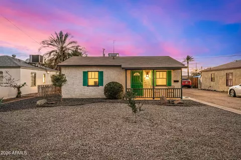 1706 N 17th Ave, Phoenix, AZ 85007