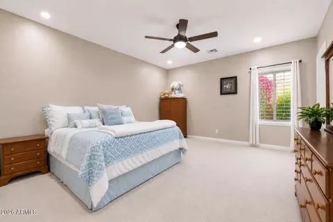 Bedroom - 4217 Edgemont Ave, Phoenix, AZ 85008 photo 3 of 4