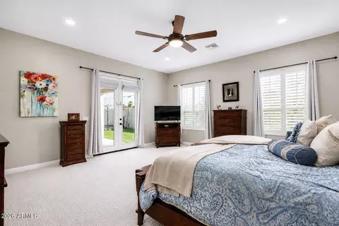 Bedroom - 4217 Edgemont Ave, Phoenix, AZ 85008 photo 2 of 4