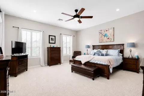 Bedroom - 4217 Edgemont Ave, Phoenix, AZ 85008 photo 1 of 4