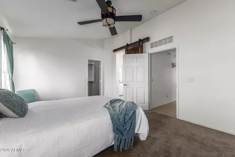 Bedroom - 1322 E Harwell Rd, Phoenix, AZ 85042 photo 3 of 5