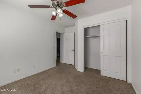 Bedroom - 1322 E Harwell Rd, Phoenix, AZ 85042 photo 5 of 5