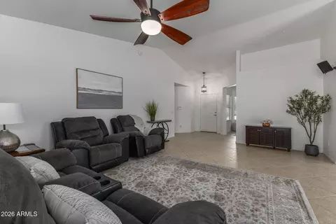Living - 1322 E Harwell Rd, Phoenix, AZ 85042 photo 1 of 2