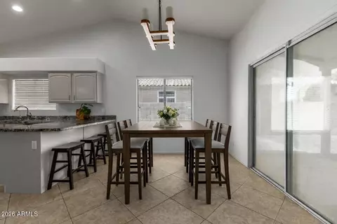 Dining - 1322 E Harwell Rd, Phoenix, AZ 85042 photo 1 of 2