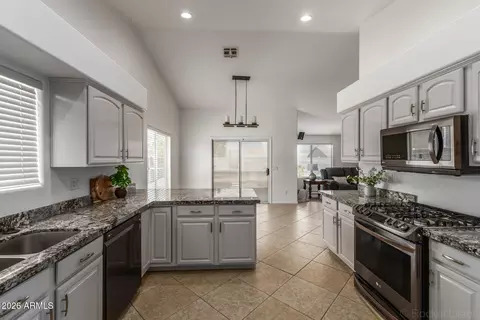 Kitchen - 1322 E Harwell Rd, Phoenix, AZ 85042 photo 3 of 3