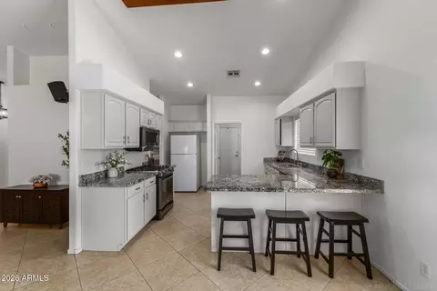 Kitchen - 1322 E Harwell Rd, Phoenix, AZ 85042 photo 2 of 3
