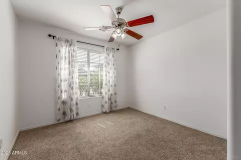 Bedroom - 1322 E Harwell Rd, Phoenix, AZ 85042 photo 4 of 5