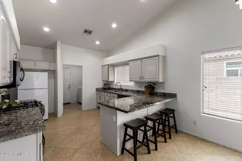 Kitchen - 1322 E Harwell Rd, Phoenix, AZ 85042 photo 1 of 3