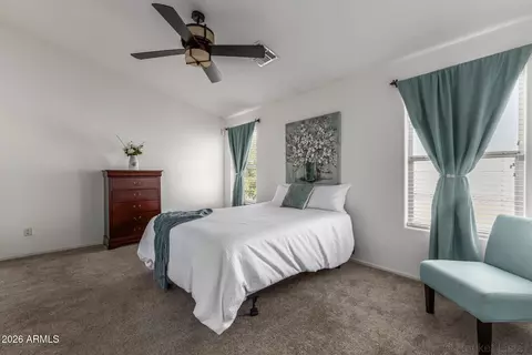 Bedroom - 1322 E Harwell Rd, Phoenix, AZ 85042 photo 1 of 5