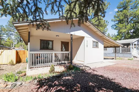 17160 S Deer Run Rd, Munds Park, AZ 86017