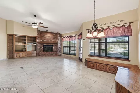 Living - 602 E Carver Rd, Tempe, AZ 85284 photo 8 of 14