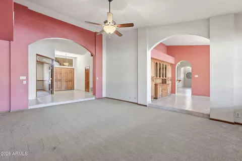 Living - 602 E Carver Rd, Tempe, AZ 85284 photo 4 of 14