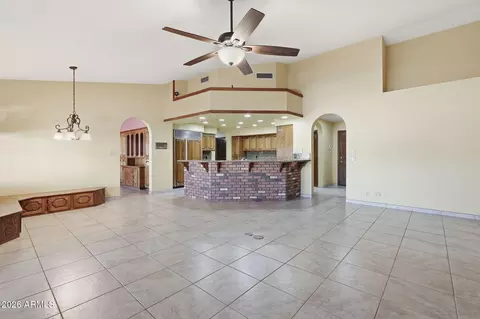 Living - 602 E Carver Rd, Tempe, AZ 85284 photo 7 of 14