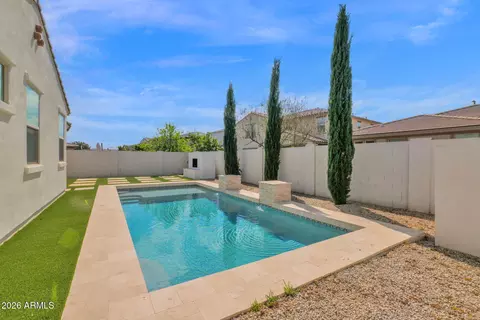 Exterior - 4346 S Synapse Dr, Mesa, AZ 85212 photo 8 of 15